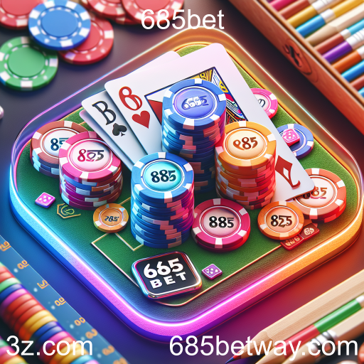 Descubra a Excitação dos Jogos de Cassino na 685bet