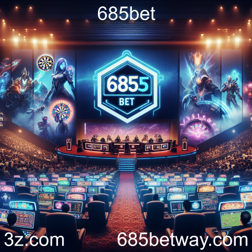 A Ascensão dos E-Sports: O Futuro dos Jogos Competitivos