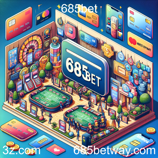 Explorando a Categoria de Pagamentos no 685bet: Segurança e Comodidade em Jogo