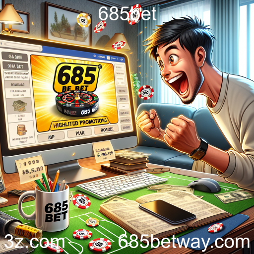 Melhores Promoções na 685bet: Como Aumentar Suas Chances de Ganhar