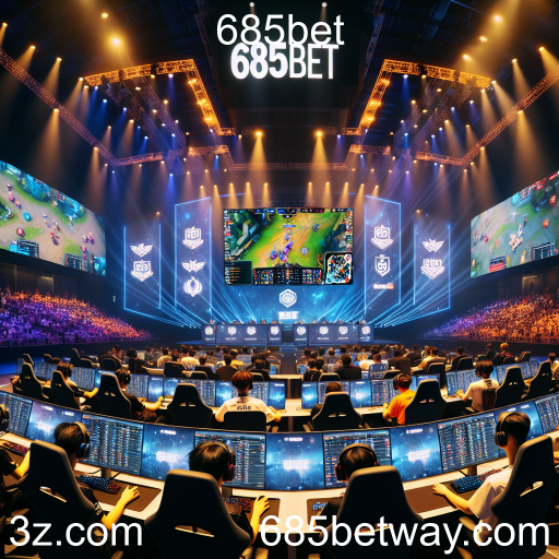 A Revolução dos Esportes Eletrônicos: De Jogadores a Espectadores